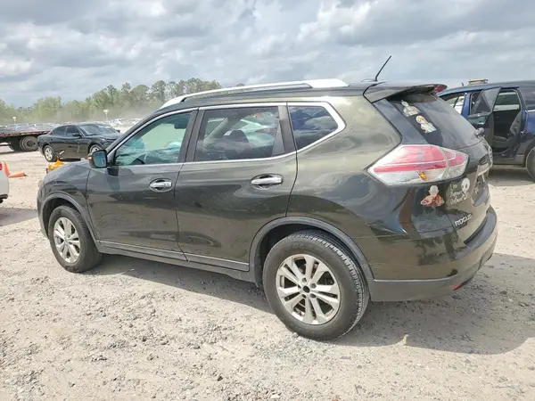 5N1AT2MV5GC893901 2016 NISSAN ROGUE - Image 2