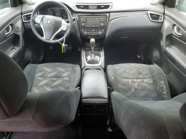 5N1AT2MV5GC893901 2016 NISSAN ROGUE - Image 8