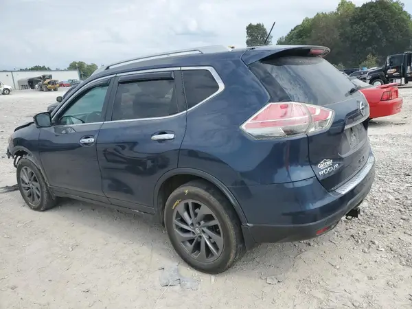 5N1AT2MV5GC894305 2016 NISSAN ROGUE - Image 2
