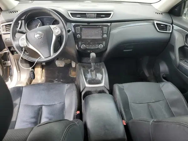 5N1AT2MV5GC894305 2016 NISSAN ROGUE - Image 8