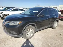 5N1AT2MV5GC894336 2016 NISSAN ROGUE