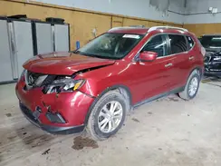 5N1AT2MV5GC895339 2016 NISSAN ROGUE