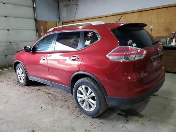 5N1AT2MV5GC895339 2016 NISSAN ROGUE - Image 2