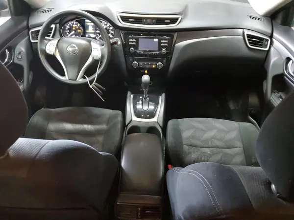 5N1AT2MV5GC895339 2016 NISSAN ROGUE - Image 8
