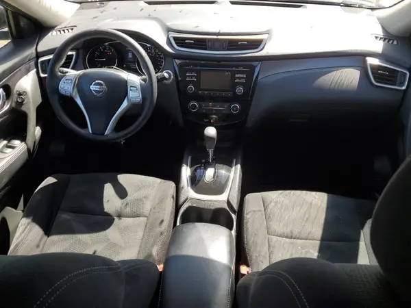 5N1AT2MV5GC896278 2016 NISSAN ROGUE - Image 8