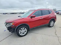 5N1AT2MV5GC897530 2016 NISSAN ROGUE