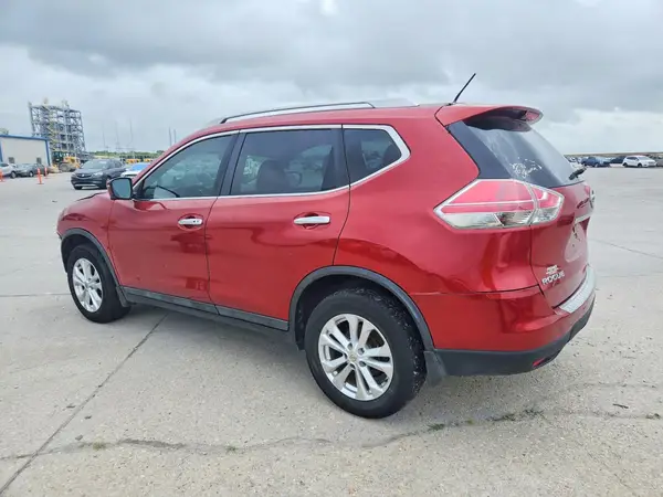 5N1AT2MV5GC897530 2016 NISSAN ROGUE - Image 2