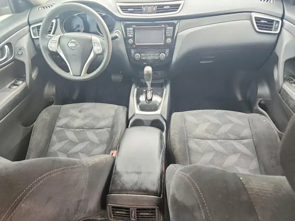 5N1AT2MV5GC897530 2016 NISSAN ROGUE - Image 8
