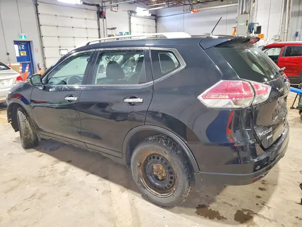 5N1AT2MV5GC897723 2016 NISSAN ROGUE - Image 2