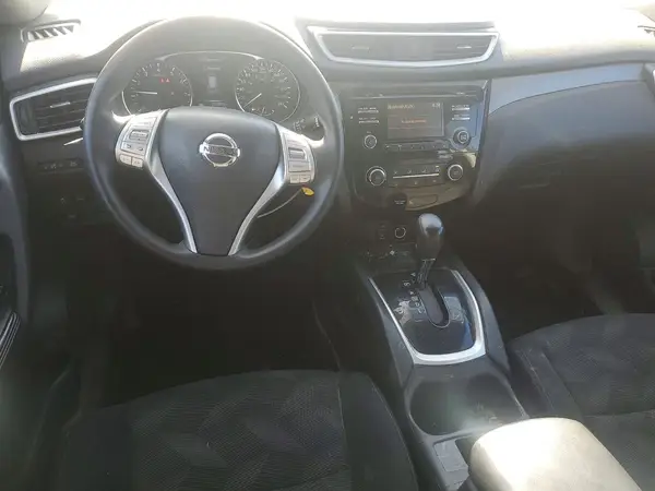 5N1AT2MV5GC897723 2016 NISSAN ROGUE - Image 8