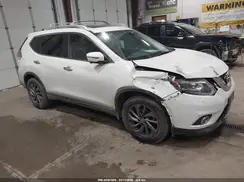 5N1AT2MV5GC899598 2016 NISSAN ROGUE