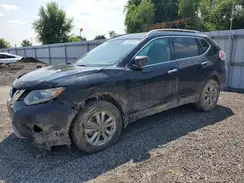 5N1AT2MV5GC899827 2016 NISSAN ROGUE