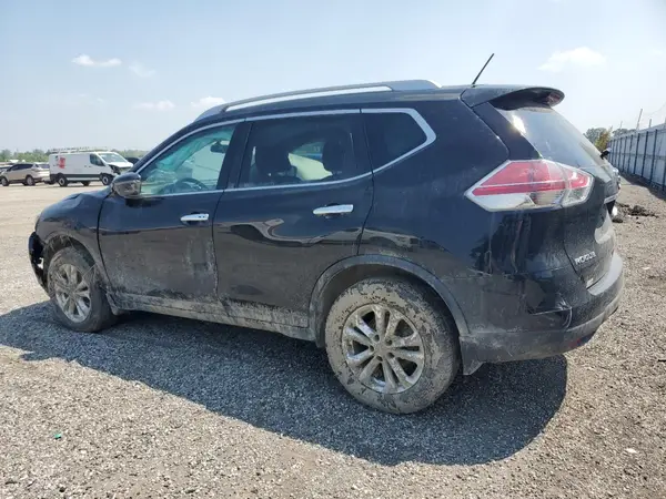 5N1AT2MV5GC899827 2016 NISSAN ROGUE - Image 2