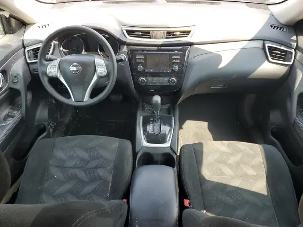 5N1AT2MV5GC899827 2016 NISSAN ROGUE - Image 8