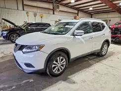 5N1AT2MV5GC900300 2016 NISSAN ROGUE