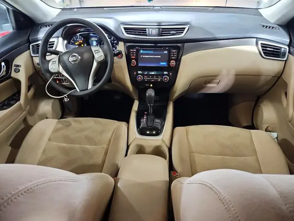 5N1AT2MV5GC900300 2016 NISSAN ROGUE - Image 8