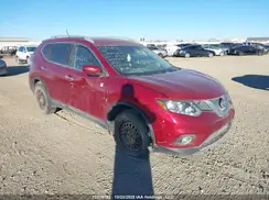 5N1AT2MV5GC900569 2016 NISSAN ROGUE