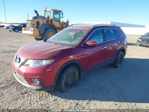 5N1AT2MV5GC900569 2016 NISSAN ROGUE - Image 2