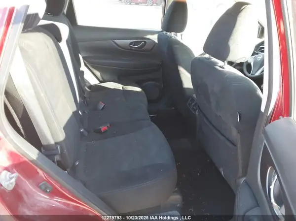 5N1AT2MV5GC900569 2016 NISSAN ROGUE - Image 8