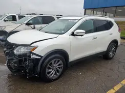 5N1AT2MV5GC911331 2016 NISSAN ROGUE