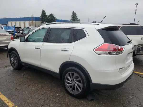 5N1AT2MV5GC911331 2016 NISSAN ROGUE - Image 2