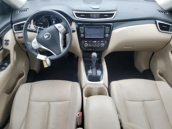 5N1AT2MV5GC911331 2016 NISSAN ROGUE - Image 8