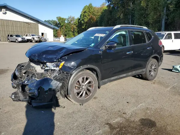 5N1AT2MV5GC911359 2016 NISSAN ROGUE - Image 1