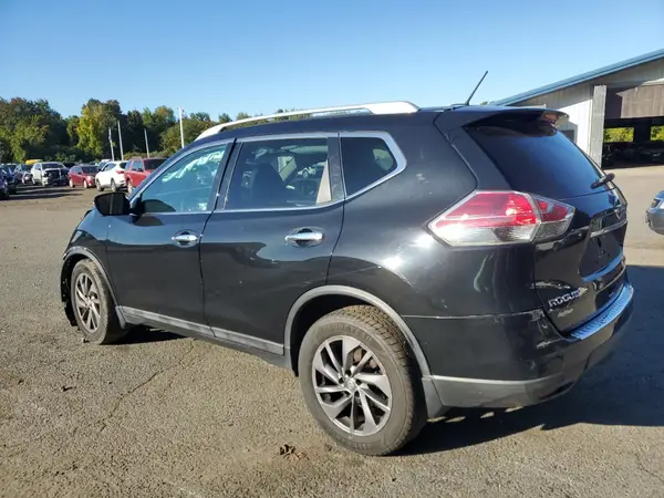 5N1AT2MV5GC911359 2016 NISSAN ROGUE - Image 2