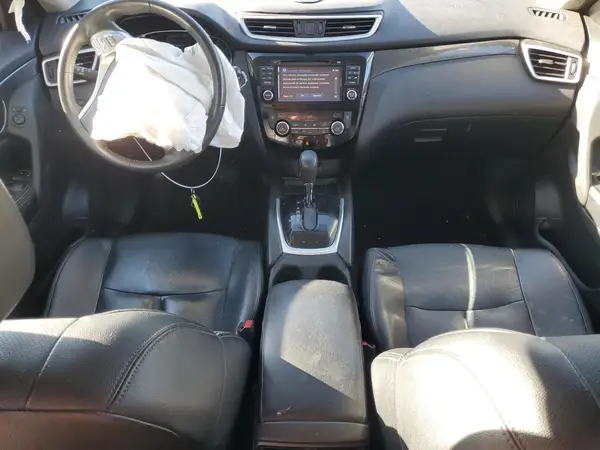 5N1AT2MV5GC911359 2016 NISSAN ROGUE - Image 8