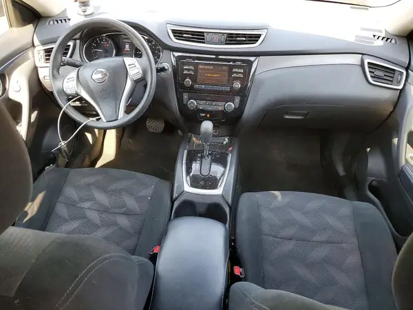 5N1AT2MV5GC912205 2016 NISSAN ROGUE - Image 8