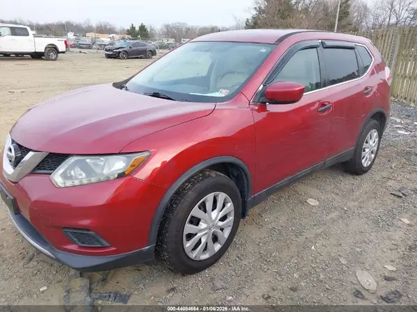 5N1AT2MV5GC912253 2016 NISSAN ROGUE - Image 2