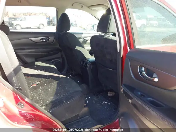 5N1AT2MV5GC912527 2016 NISSAN ROGUE - Image 8
