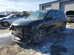 5N1AT2MV5GC912611 2016 NISSAN ROGUE