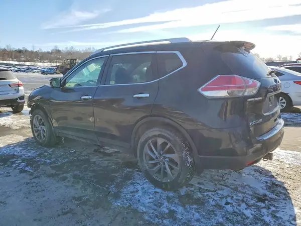 5N1AT2MV5GC912611 2016 NISSAN ROGUE - Image 2