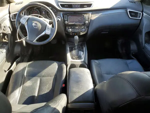 5N1AT2MV5GC912611 2016 NISSAN ROGUE - Image 8