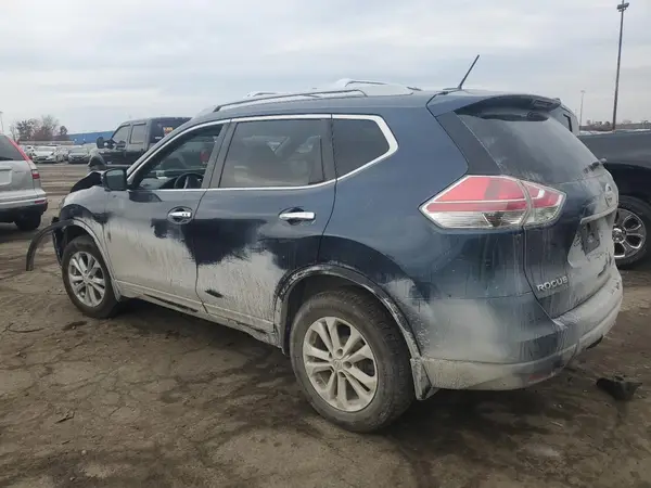 5N1AT2MV5GC912799 2016 NISSAN ROGUE - Image 2