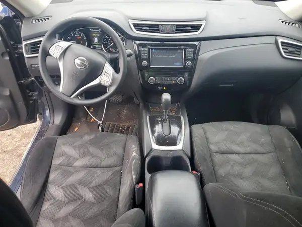 5N1AT2MV5GC912799 2016 NISSAN ROGUE - Image 8