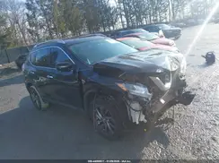 5N1AT2MV5GC913595 2016 NISSAN ROGUE