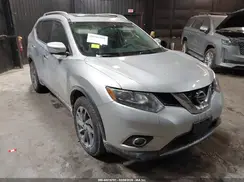 5N1AT2MV5GC915105 2016 NISSAN ROGUE