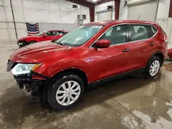 5N1AT2MV5GC915637 2016 NISSAN ROGUE
