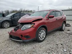 5N1AT2MV5GC916562 2016 NISSAN ROGUE