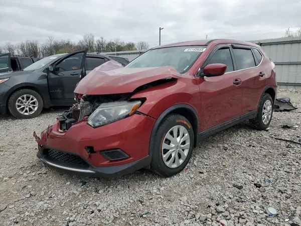 5N1AT2MV5GC916562 2016 NISSAN ROGUE - Image 1