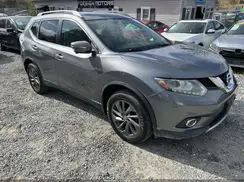 5N1AT2MV5GC916769 2016 NISSAN ROGUE