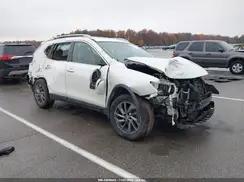 5N1AT2MV5GC917033 2016 NISSAN ROGUE