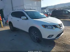 5N1AT2MV5GC917081 2016 NISSAN ROGUE