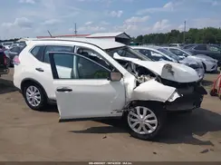 5N1AT2MV5GC917193 2016 NISSAN ROGUE