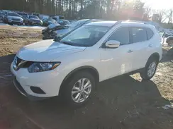 5N1AT2MV5GC917730 2016 NISSAN ROGUE