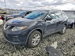5N1AT2MV5GC918408 2016 NISSAN ROGUE