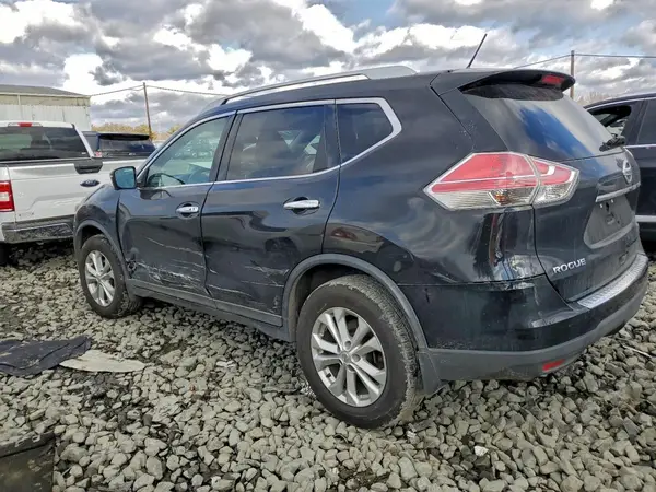 5N1AT2MV5GC918408 2016 NISSAN ROGUE - Image 2
