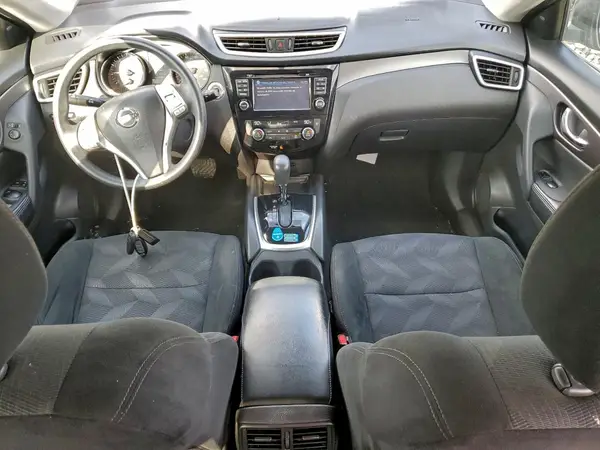 5N1AT2MV5GC918408 2016 NISSAN ROGUE - Image 8